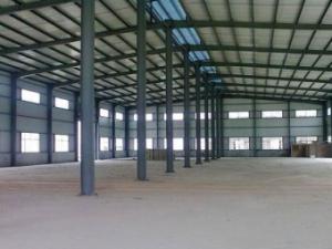 钢结构厂房